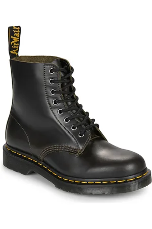 Dr. Martens Stivaletti 1460 DARK TAUPE ORLÉANS