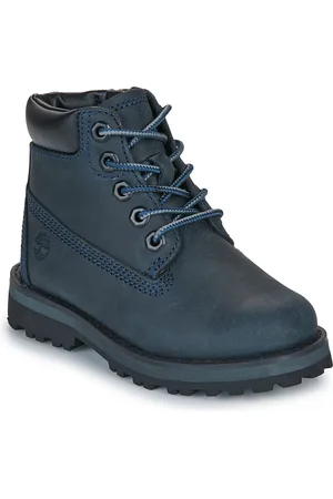 Timberland Stivaletti bambini COURMA KID MID LACE UP