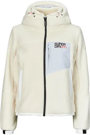 Superdry Felpa POLAIRE DOODED TREKKER