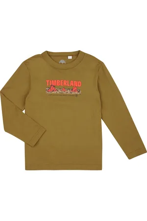 Timberland T-shirts a maniche lunghe TEE-SHIRT MANCHES LONGUES T60304/64J