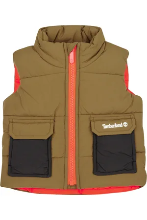 Timberland Piumino DOUDOUNE SANS MANCHES T60341
