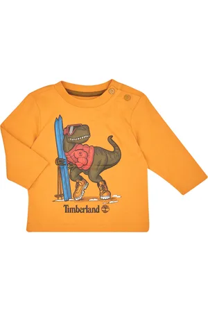 Timberland T-shirts a maniche lunghe TEE-SHIRT MANCHES LONGUES T60253