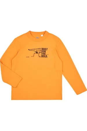 Timberland T-shirts a maniche lunghe TEE-SHIRT MANCHES LONGUES T60301
