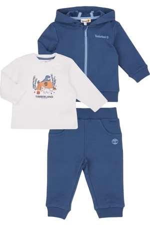 Timberland Completo ENS.PANTALON+CARDIGAN+T.SHIRT T60241