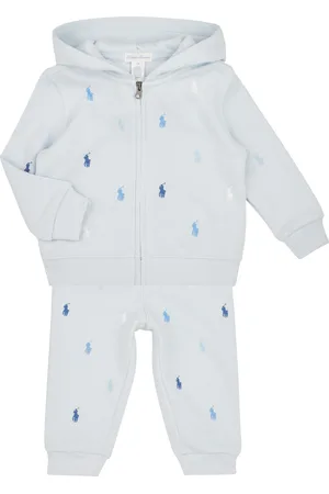 Ralph Lauren Tuta AOE HKUP SET-SETS-PANT SET