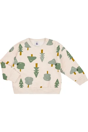Petit Bateau Felpa TIGRO