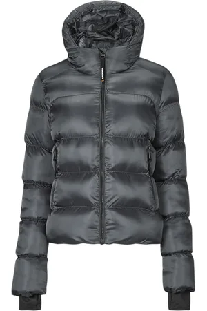 Superdry Piumino HOODED LUXE SPORTS