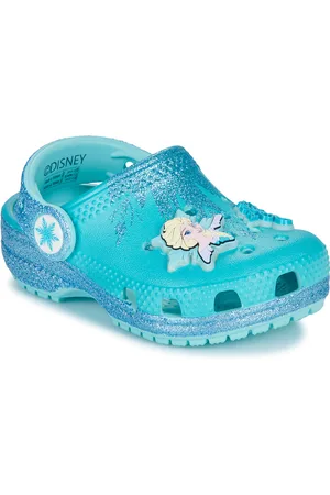 Crocs Scarpe bambini Frozen Elsa Classic Clog T