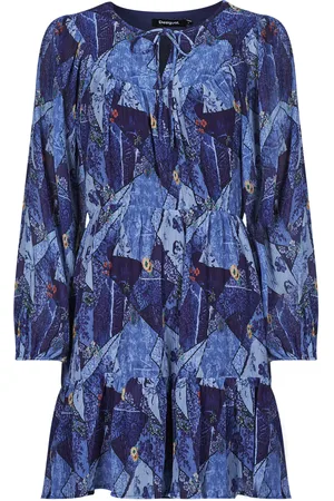 Desigual Abito Lunghi VEST LUCA