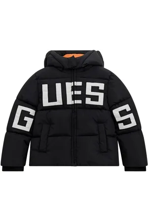 Guess Piumino HOODED PADDED JACKET