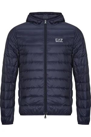 EA7 Piumino CORE IDENTITY DOWN JACKET HD