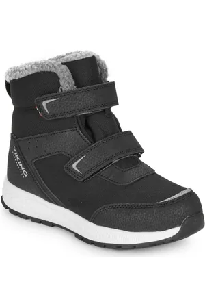 Viking Scarpe da neve bambini Equip Warm Waterproof 2V