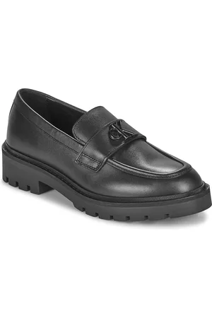 Calvin Klein Scarpe FLATFORM LOAFER HW MGLTH