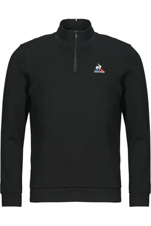 Le Coq Sportif Felpa ESS Halfzip N°1 M