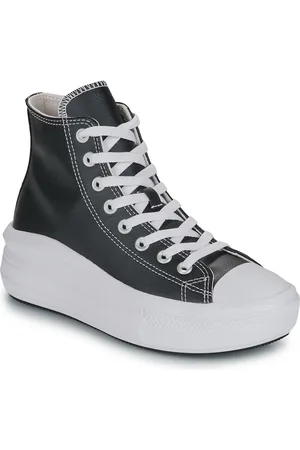 Converse Sneakers alte CHUCK TAYLOR ALL STAR MOVE PLATFORM LEATHER
