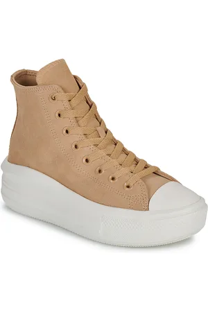 Converse Sneakers alte CHUCK TAYLOR ALL STAR MOVE PLATFORM COLORFUL SUEDE