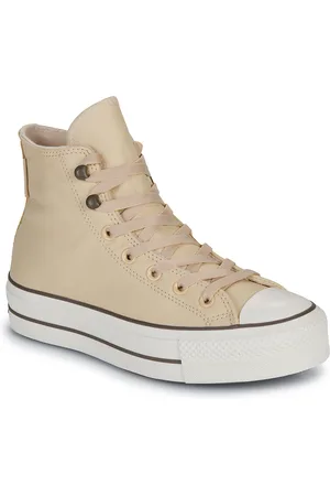 Converse Sneakers alte CHUCK TAYOR ALL STAR LIFT PLATFORM WEATHERIZED LEATHER