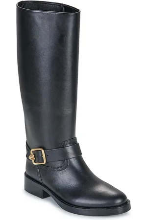 Coach Stivali MADELINE LEATHER BOOT