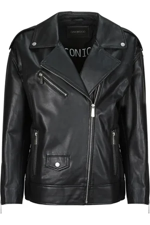 Oakwood Giacca in pelle DREW