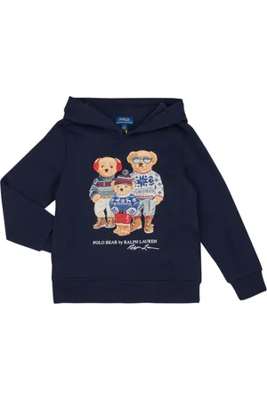 Ralph Lauren Felpa PO HOODY-KNIT SHIRTS-SWEATSHIRT