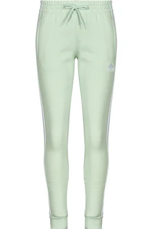adidas Pantaloni Sportivi Essentials 3-Stripes Fleece Joggers