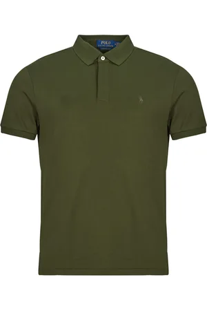 Ralph Lauren Polo POLO COUPE DROITE EN PIMA COTON