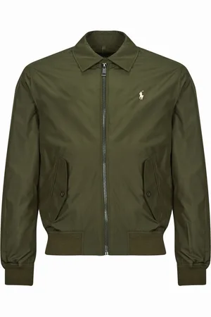 Ralph Lauren Giubbotto BLOUSON COMMUTER PACKABLE EN NYLON