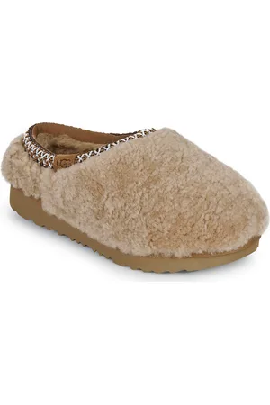 UGG Pantofole bambini TASMAN MAXI CURLY