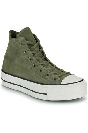 Converse Sneakers alte CHUCK TAYLOR ALL STAR LIFT PLATFORM COLORFUL SUEDE