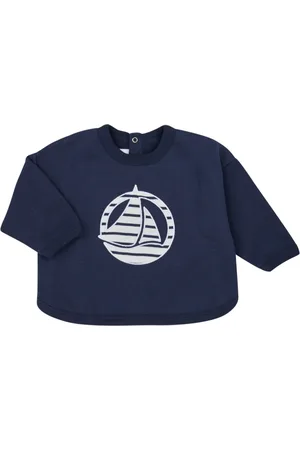 Petit Bateau Felpa TIBATEAU