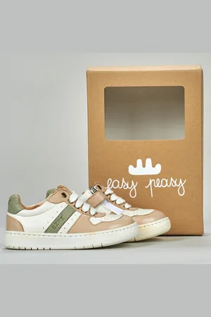 Easy Peasy Scarpe bambini MY GRANDE BASKET LACET