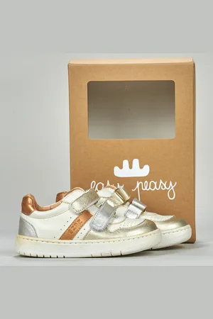 Easy Peasy Scarpe bambini MY GRANDE BASKET VELCRO