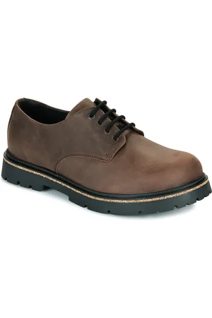 Birkenstock Stivaletti Highwood Lace Low LEOI Habana