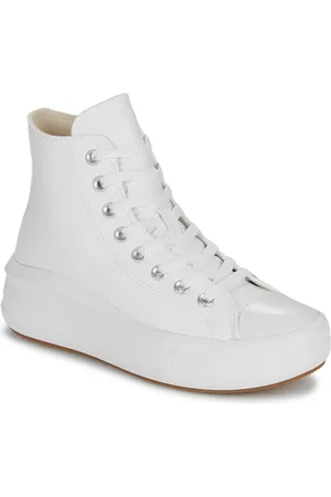 Converse Sneakers alte CHUCK TAYLOR ALL STAR MOVE PLATFORM LEATHER