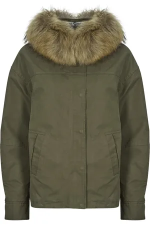 Oakwood Parka SYMA (raccon fur)