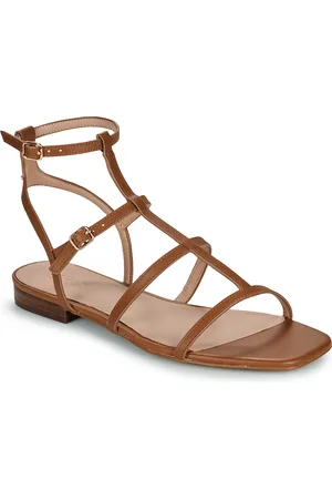 Ralph Lauren Sandali EVERLEY GLDR SANDALS