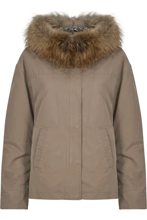 Oakwood Parka SYMA (raccon fur)