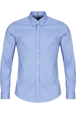 HUGO BOSS Camicia a maniche lunghe ROAN BD