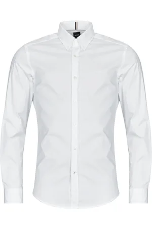 HUGO BOSS Camicia a maniche lunghe ROAN BD