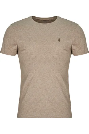 Ralph Lauren T-shirt T-SHIRT AJUSTE EN COTON