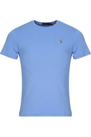 Ralph Lauren T-shirt T-SHIRT AJUSTE EN PIMA COTON