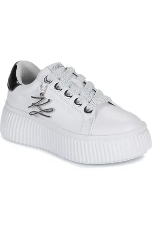 Karl Lagerfeld Sneakers basse KREEPER LO Autograph Keyring