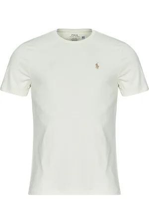Ralph Lauren T-shirt T-SHIRT AJUSTE EN COTON