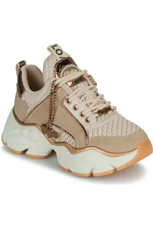 Buffalo Sneakers basse BINARY QUILT