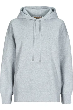 Michael Kors Felpa EMBOSSED LOGO HOODIE