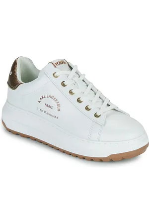 Karl Lagerfeld Sneakers basse KAPRI LUG Maison Metalmesh Tab