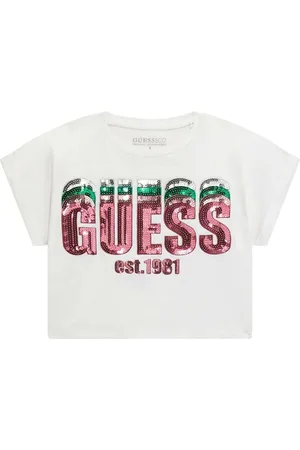 Guess T-shirt SS T SHIRT