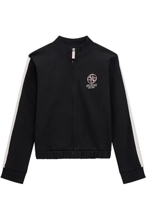 Guess Felpa LS ACTIVE TOP ZIP