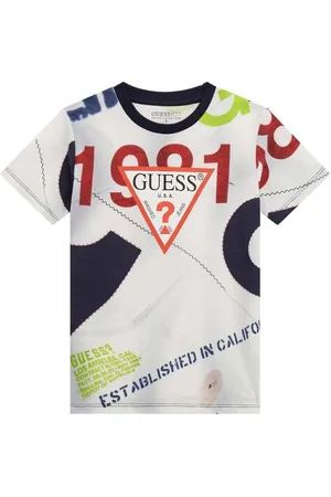 Guess T-shirt SS T SHIRT