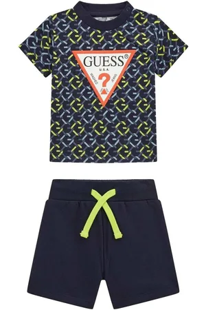 Guess Completo SS T SHIRT ACTIVE